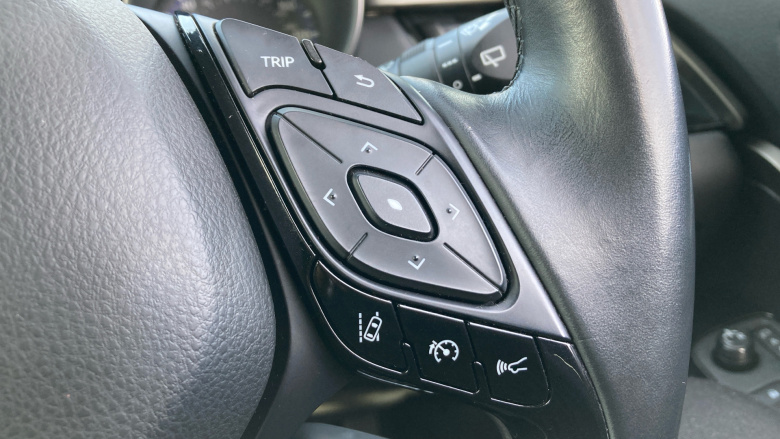 Toyota C-HR 1.8 Hybrid Dynamic 5dr CVT Hybrid Hatchback